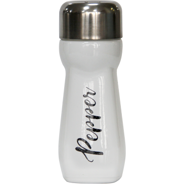 Pepper shaker "VOCA" with metal lid 80ml