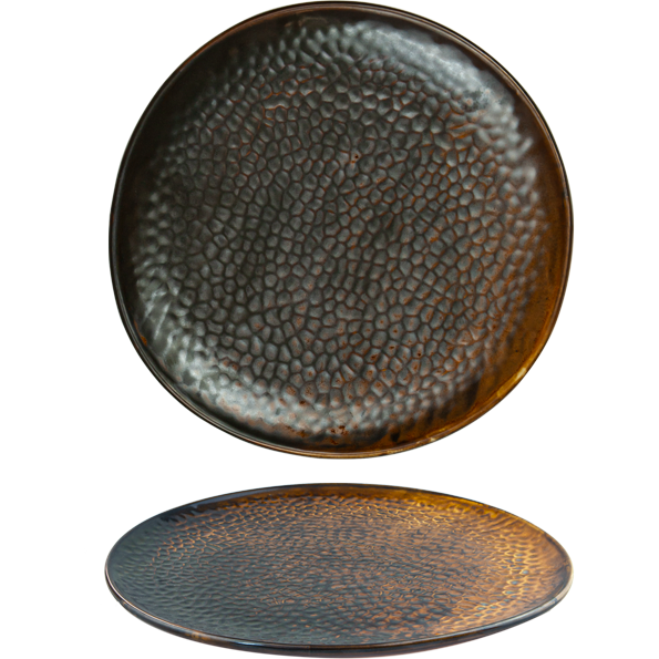 HORECANO Rustic Plate 20cm