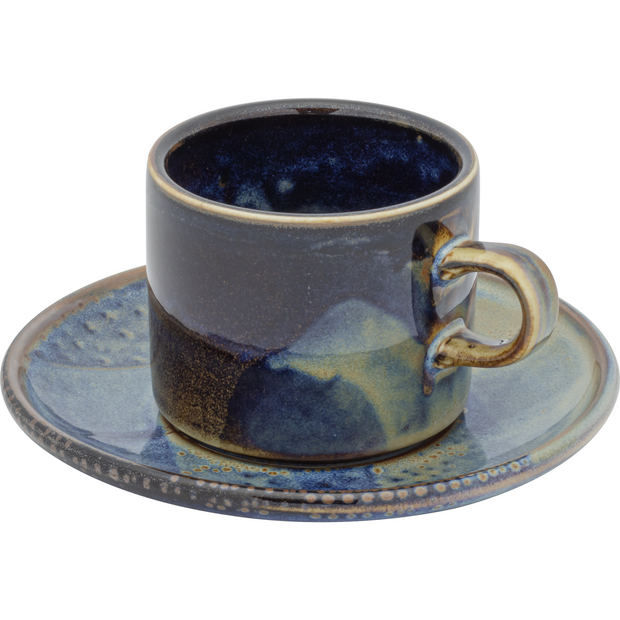 HORECANO Laguna Cup and saucer 220ml