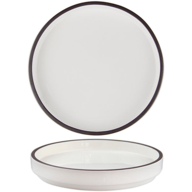 HORECANO Hella White flat plate 26cm