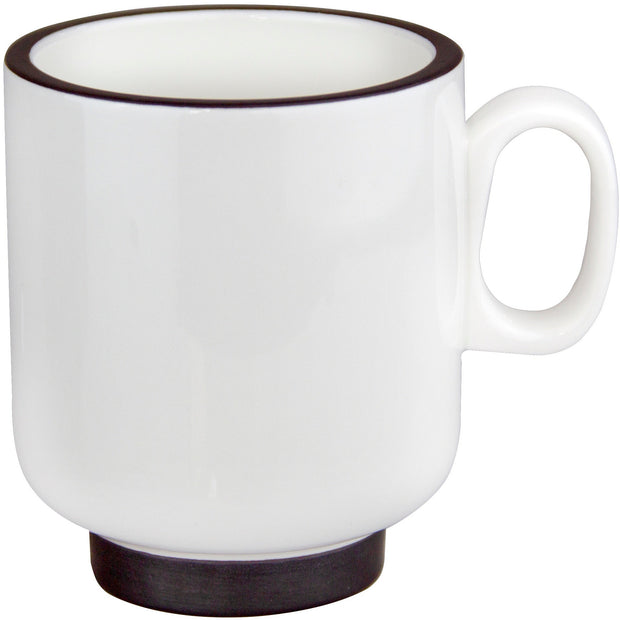 HORECANO Hella white mug 400ml
