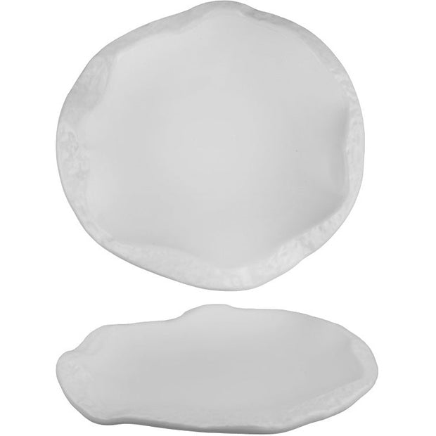 HORECANO White nest flat plate 17cm