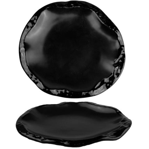 HORECANO Black nest flat plate 27cm