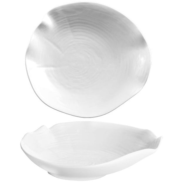 HORECANO Willow white deep plate 17cm