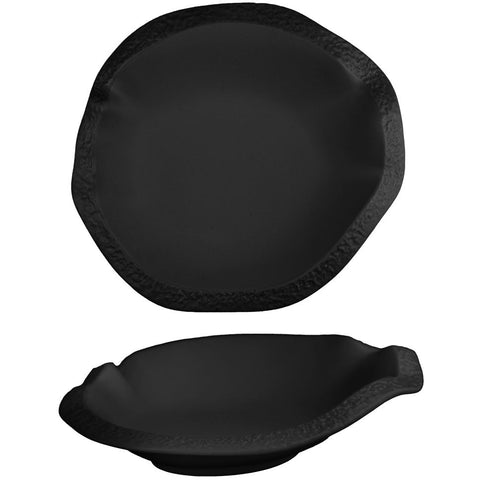 HORECANO Black nest deep plate 22cm