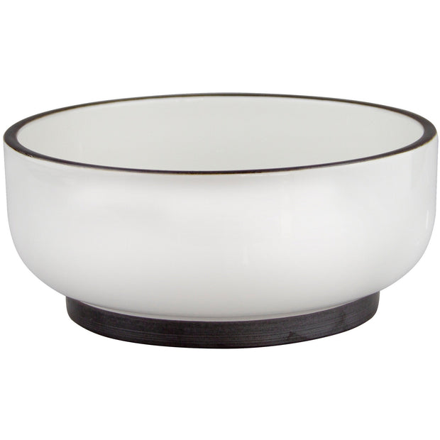 HORECANO Hella White bowl 1.2 litres