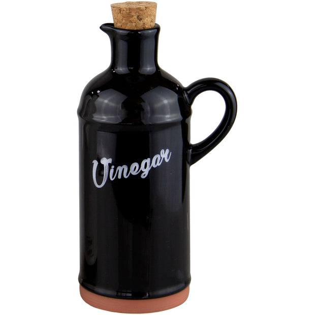 HORECANO Hella Black vinegar bottle 430ml