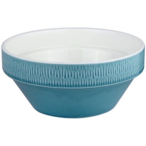 HORECANO Hella Blue bowl "Light Summer Blue" 15.5cm