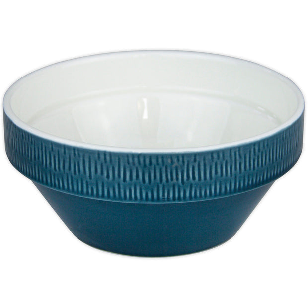 HORECANO Hella Blue bowl "Steel Blue" 15.5cm