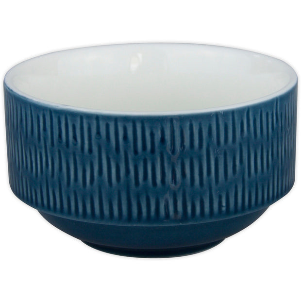 HORECANO Hella Blue bowl "Steel Blue" 10cm