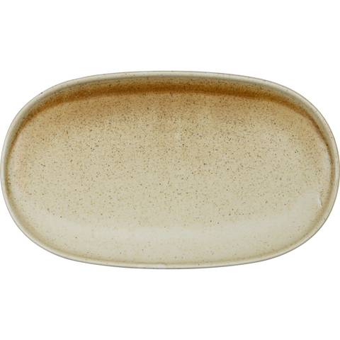 HORECANO Sahara oval plate 31x18cm