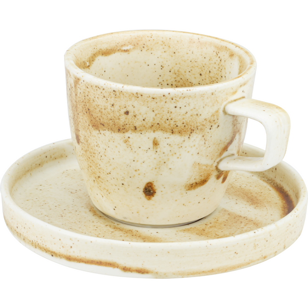HORECANO Sahara cup with saucer 220ml