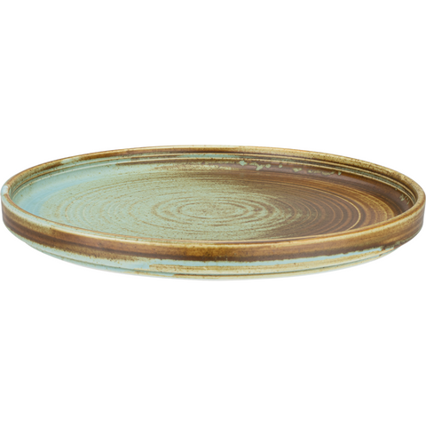 HORECANO River stackable flat plate 18cm