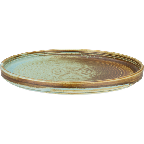 HORECANO River stackable flat plate 25cm