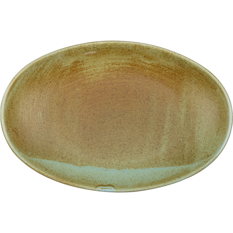 HORECANO River oval platter 30x21cm