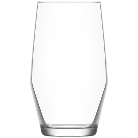 Tall beverage glass 495ml