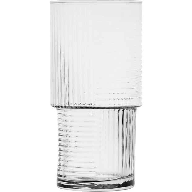 Tall Beverage Glass 400ml