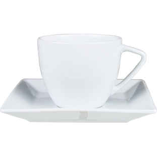 Merid Cup with saucer 180ml
