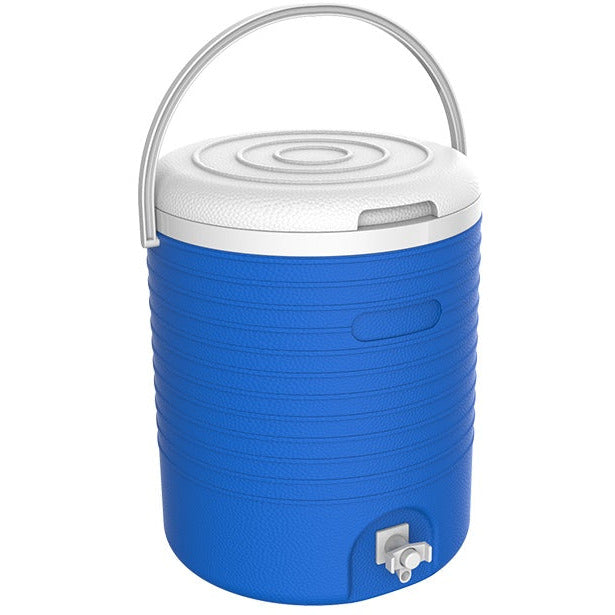 Insulated cooler jug with tap 6 litres