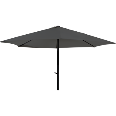 Market umbrella grey 3m