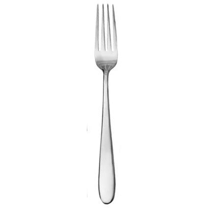 Appetiser fork stainless steel 18/10 2.5mm