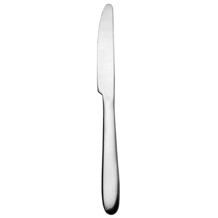 Table knife stainless steel 18/10 3mm