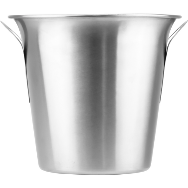 Champagne bucket with handles "Tulip" 20 cm