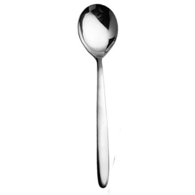 Coffee spoon stainless steel 18/10 2mm