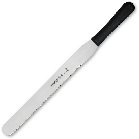 PIRGE CREME pastry knife 30cm