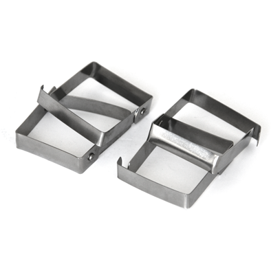 Stainless steel table cloth clamps 4pcs