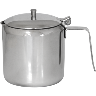 Metal tea pot 500ml