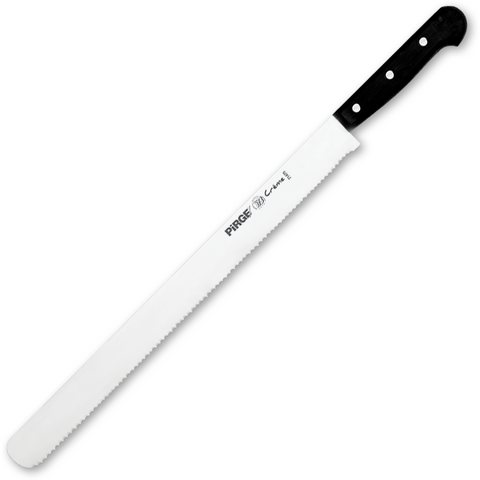 PIRGE CREME pastry knife 35cm