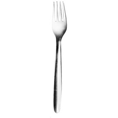 Dessert fork stainless steel 0.9mm