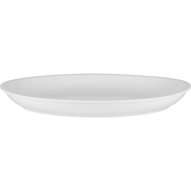 Oval buffet platter 48cm