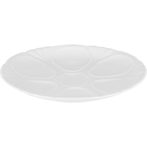Oyster plate 28cm