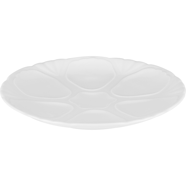 Oyster plate 28cm