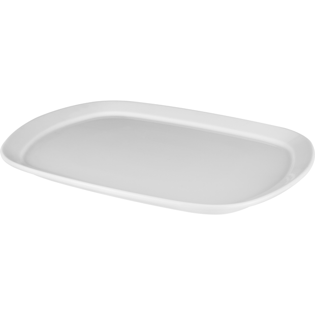 Rectangular buffet platter 40cm