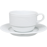 Saturn Cup with saucer 170ml