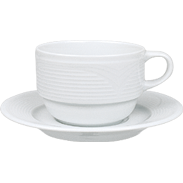 Saturn Cup with saucer 90ml