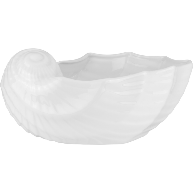 Rhodes shell bowl 36cm