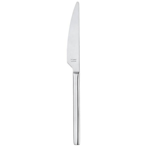 Table knife stainless steel 18/10 4mm