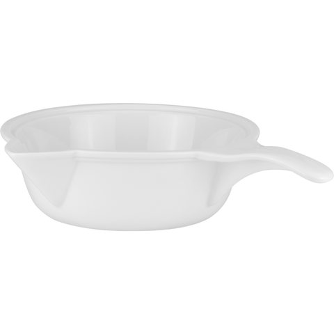 Sauce bowl with handle 35cm