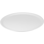 Plain pizza plate 33cm