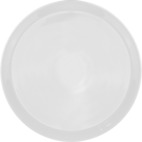 Plain pizza plate 33cm