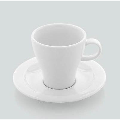 Cup with saucer 160ml