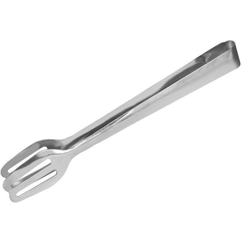 One piece serving tongs 25cm