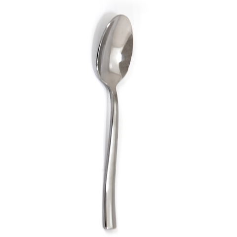 Coffee spoon stainless steel 18/10 3mm