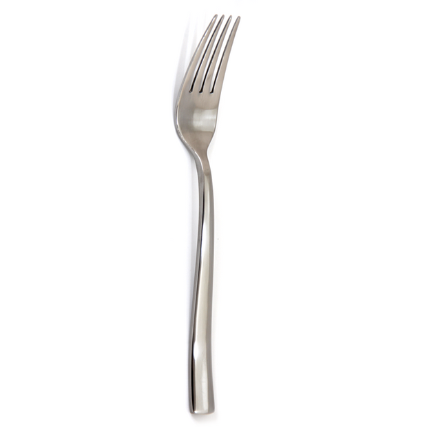 Dessert fork stainless steel 18/10 3mm