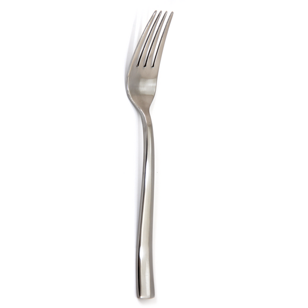 Table fork stainless steel 18/10 5mm