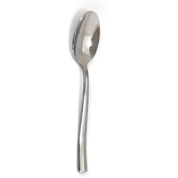 Appetiser spoon stainless steel 18/10 5mm